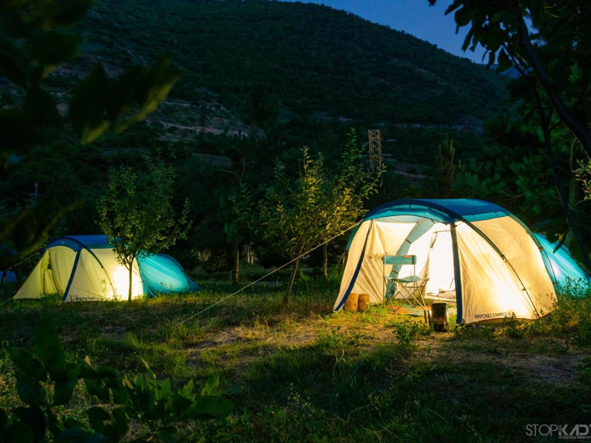 Camp'In Goris Hotell Eksteriør bilde