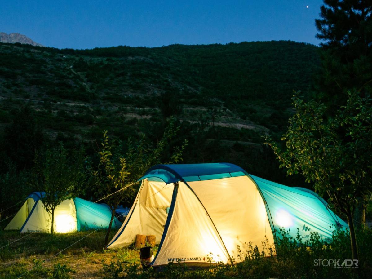 Camp'In Goris Hotell Eksteriør bilde