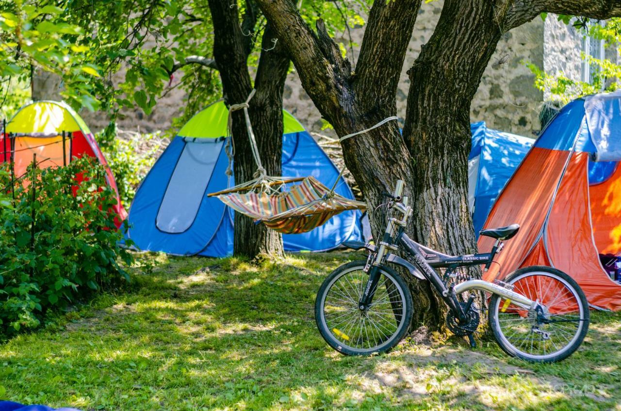 Camp'In Goris Hotell Eksteriør bilde