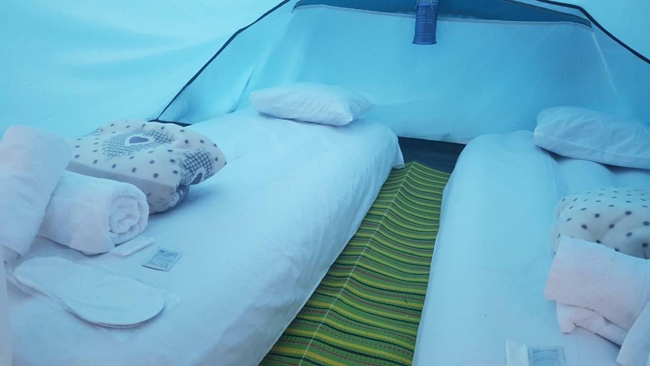 Camp'In Goris Hotell Eksteriør bilde